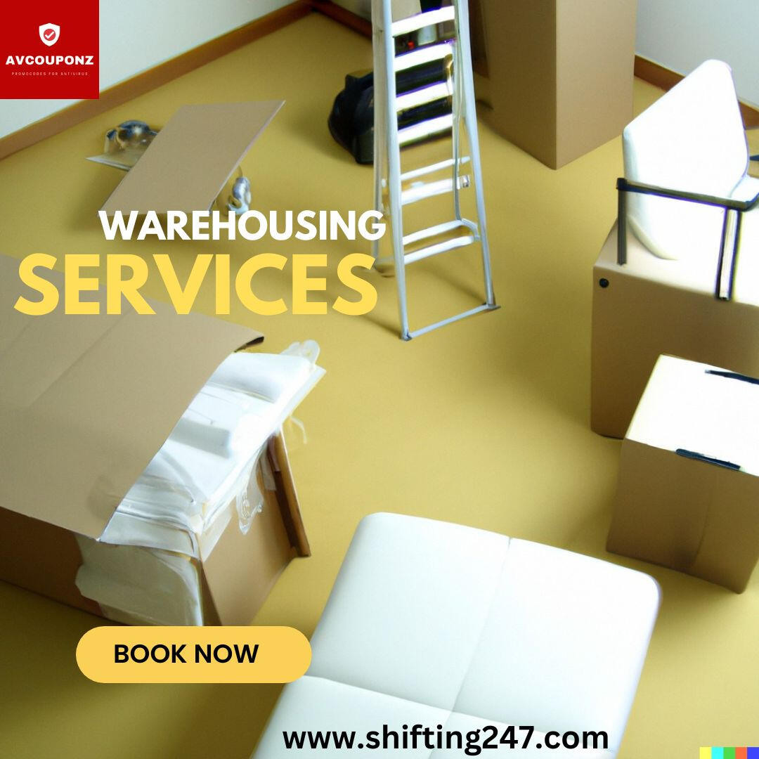 Warehousing Services in Noida